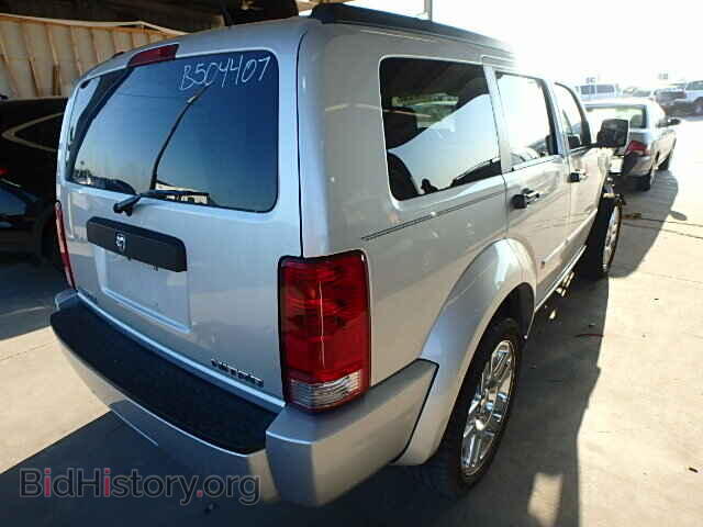 2010 DODGE NITRO - VIN: 1D4PT2GK4AW144399 - Фото 4