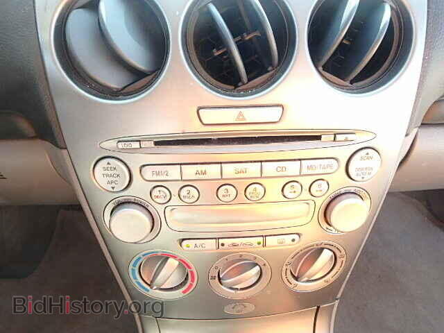2005 MAZDA 6 - VIN: 1YVHP80C155M18580 - Фото 9