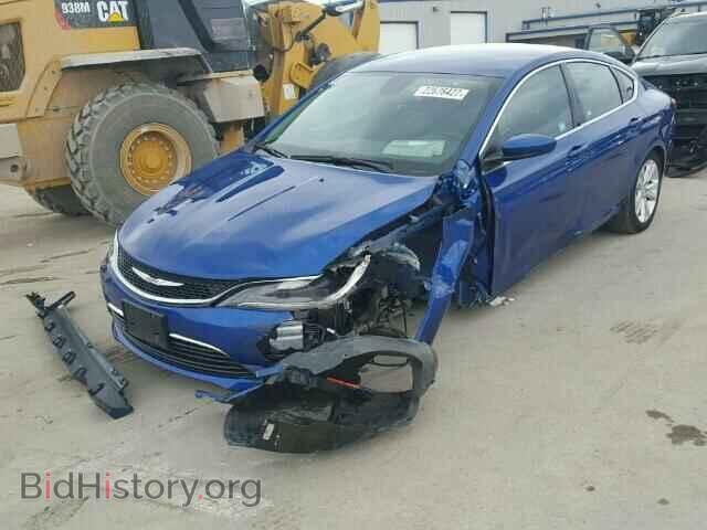 2016 CHRYSLER 200 - VIN: 1C3CCCAB5GN126832 - Photo 2