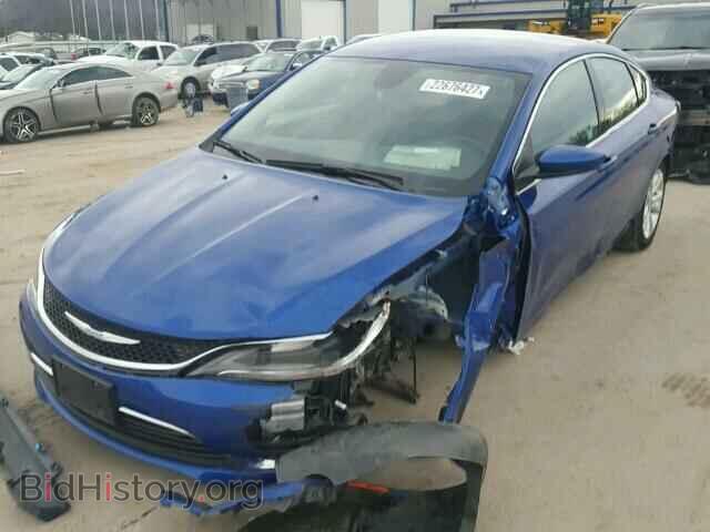 2016 CHRYSLER 200 - VIN: 1C3CCCAB5GN126832 - Photo 9