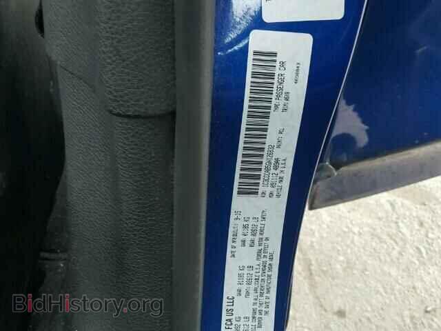2016 CHRYSLER 200 - VIN: 1C3CCCAB5GN126832 - Photo 10