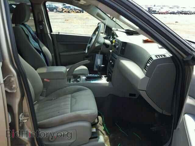 2006 JEEP CHEROKEE - VIN: 1J4GR48K76C294905 - Фото 5