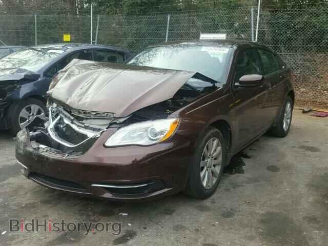 2013 CHRYSLER 200 - VIN: 1C3CCBBB7DN503522 - Photo 2