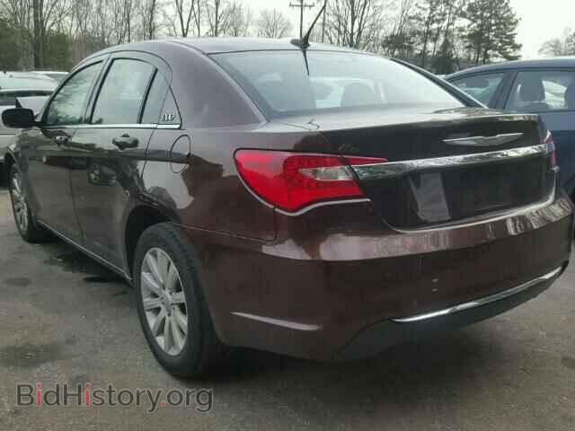 2013 CHRYSLER 200 - VIN: 1C3CCBBB7DN503522 - Photo 3