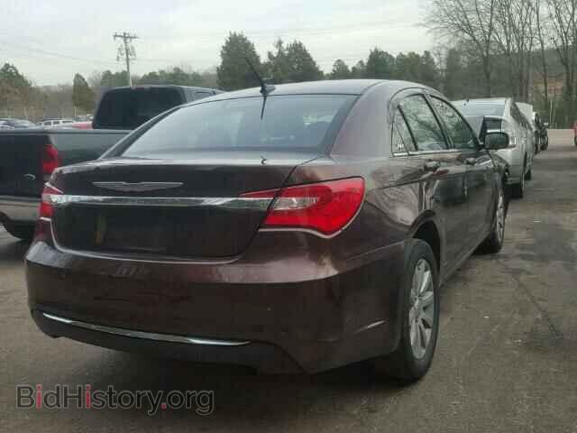 2013 CHRYSLER 200 - VIN: 1C3CCBBB7DN503522 - Photo 4