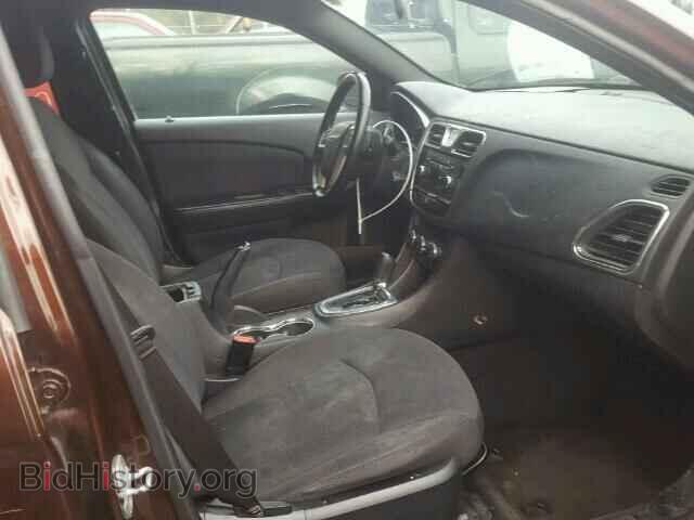 2013 CHRYSLER 200 - VIN: 1C3CCBBB7DN503522 - Photo 5