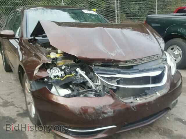2013 CHRYSLER 200 - VIN: 1C3CCBBB7DN503522 - Photo 9
