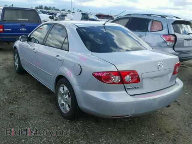 2005 MAZDA 6 - VIN: 1YVFP80C755M46312 - Фото 3