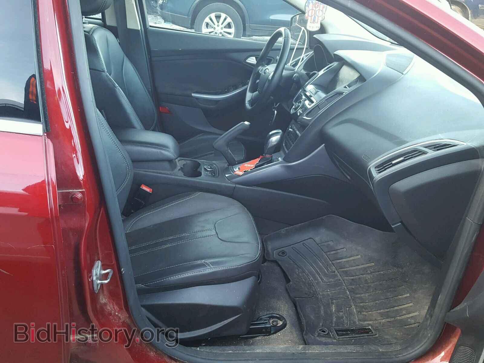 2014 FORD FOCUS - VIN: 1FADP3N26EL268488 - Фото 5