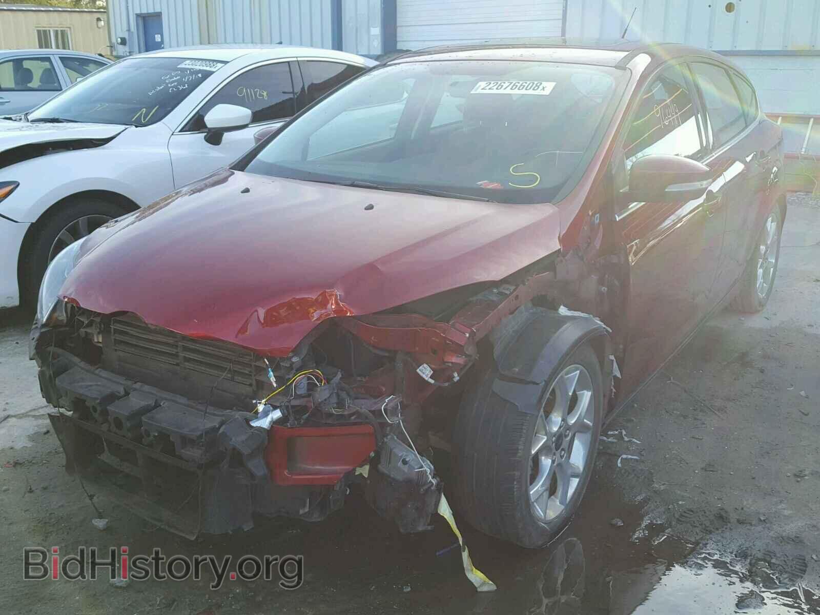 2014 FORD FOCUS - VIN: 1FADP3N26EL268488 - Фото 9