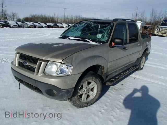 2005 FORD EXPLORER - VIN: 1FMZU77KX5UA93553 - Фото 2