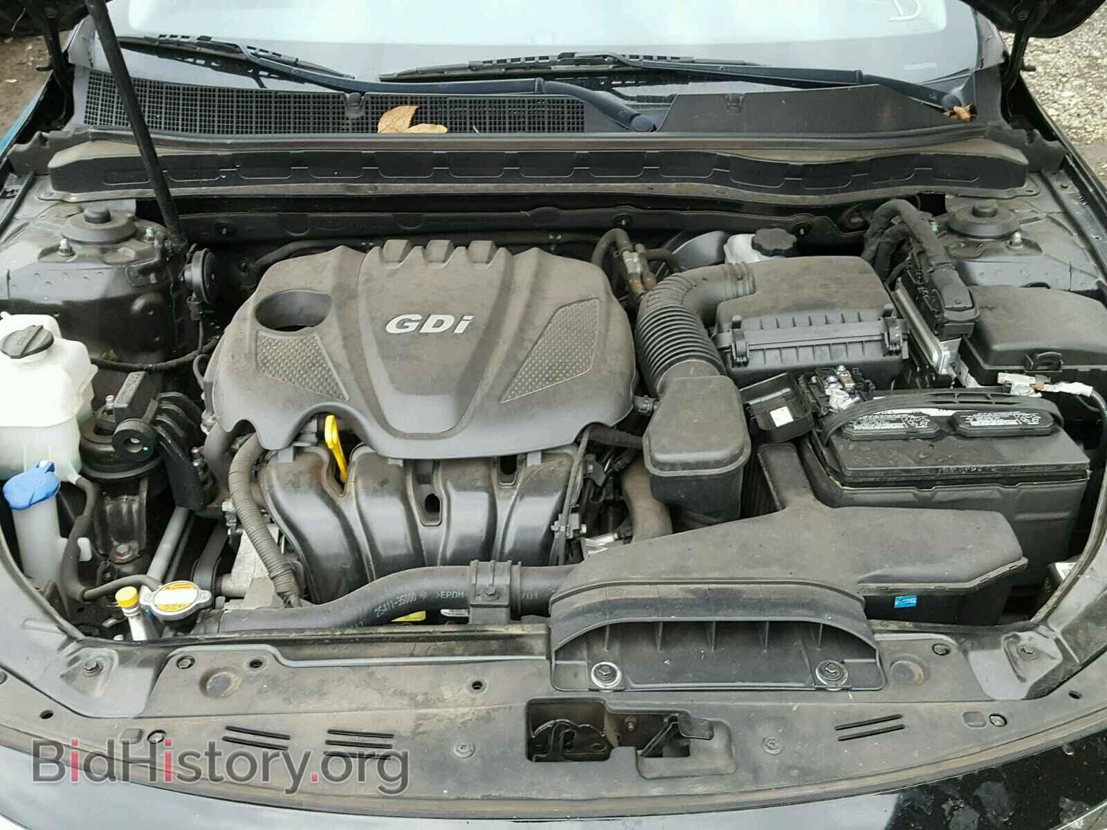 2011 KIA OPTIMA - VIN: KNAGM4A71B5135819 - Фото 7