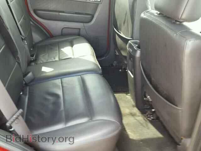 2011 FORD ESCAPE - VIN: 1FMCU0EG0BKA82483 - Фото 6