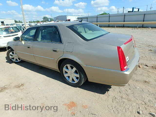 2006 CADILLAC DTS - VIN: 1G6KD57Y96U104495 - Фото 3