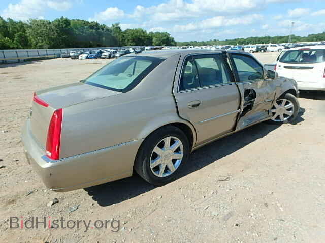 2006 CADILLAC DTS - VIN: 1G6KD57Y96U104495 - Фото 4