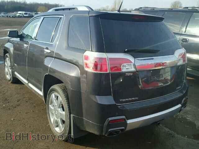 2013 GMC TERRAIN - VIN: 2GKFLZE34D6131068 - Фото 3