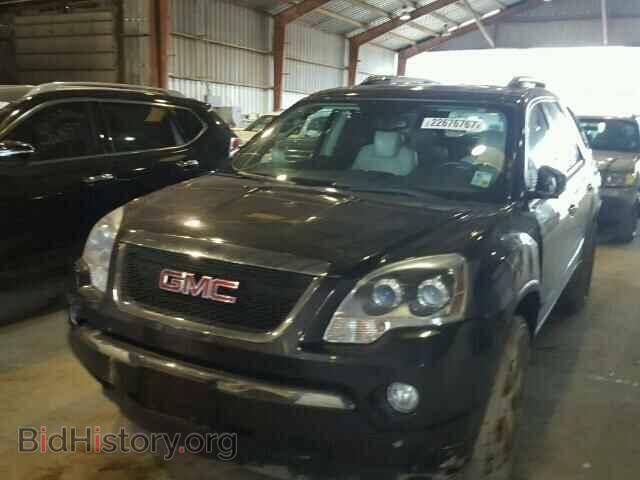 2007 GMC ACADIA - VIN: 1GKER23747J144546 - Фото 2