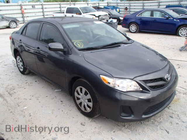 Фотография 2T1BU4EEXBC728670 - TOYOTA COROLLA 2011