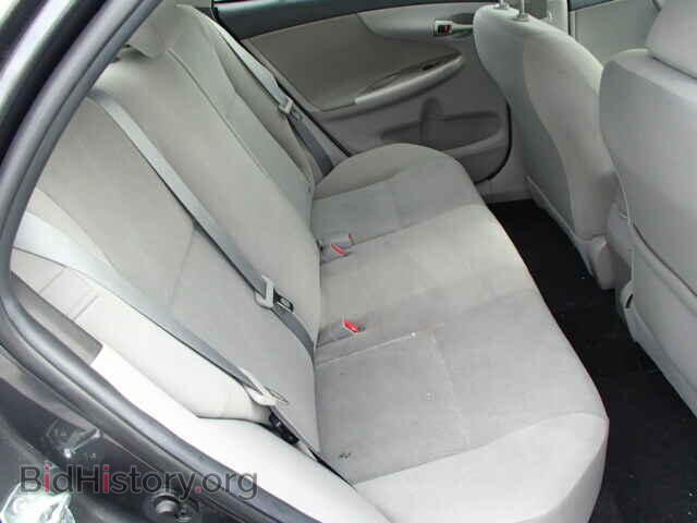 2011 TOYOTA COROLLA - VIN: 2T1BU4EEXBC728670 - Фото 6