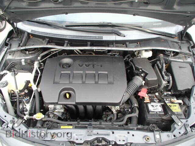2011 TOYOTA COROLLA - VIN: 2T1BU4EEXBC728670 - Фото 7