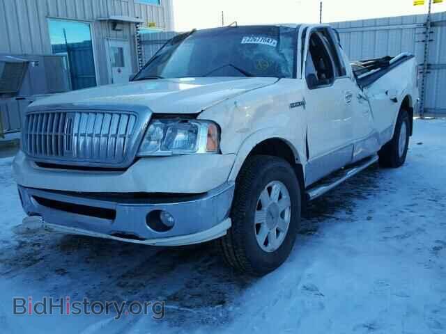 2008 LINCOLN MARK LT - VIN: 5LTPW18558FJ01821 - Фото 2
