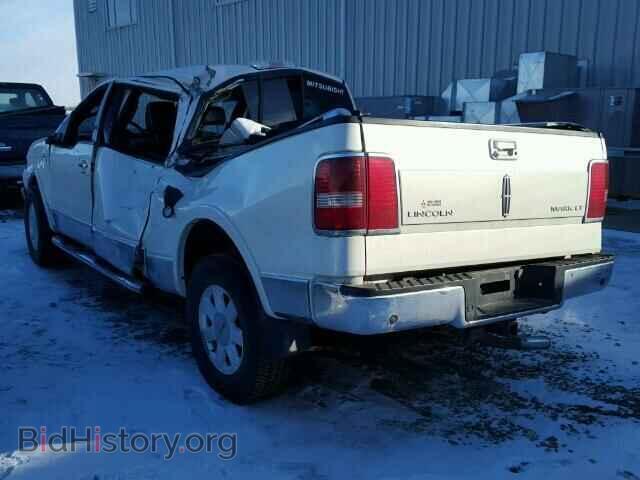 2008 LINCOLN MARK LT - VIN: 5LTPW18558FJ01821 - Фото 3