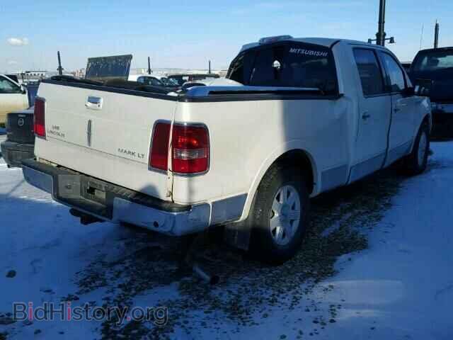 2008 LINCOLN MARK LT - VIN: 5LTPW18558FJ01821 - Фото 4