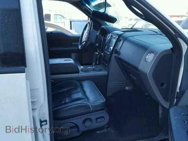 2008 LINCOLN MARK LT - VIN: 5LTPW18558FJ01821 - Фото 5