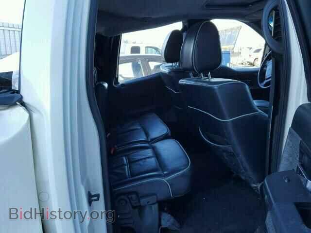 2008 LINCOLN MARK LT - VIN: 5LTPW18558FJ01821 - Фото 6