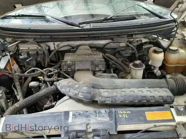 2008 LINCOLN MARK LT - VIN: 5LTPW18558FJ01821 - Фото 7