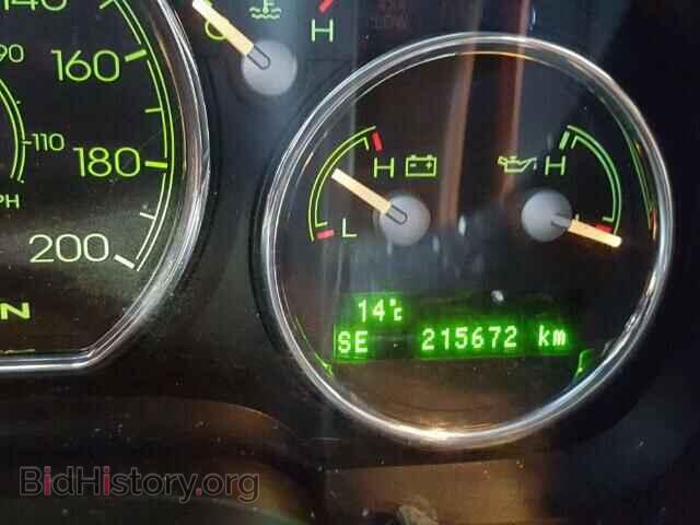 2008 LINCOLN MARK LT - VIN: 5LTPW18558FJ01821 - Фото 8