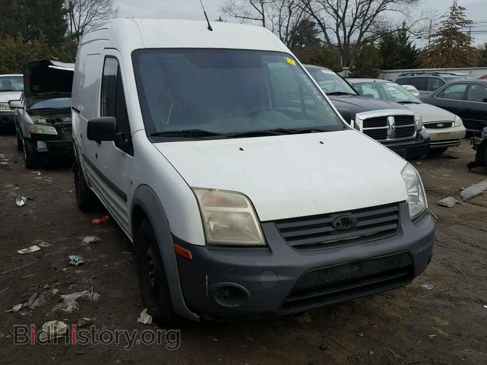 Фотография NM0LS7AN9AT015538 - FORD TRANSIT CO 2010