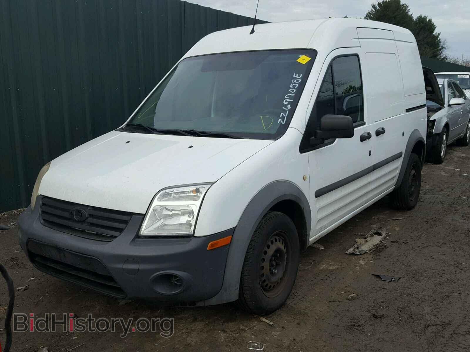 2010 FORD TRANSIT CO - VIN: NM0LS7AN9AT015538 - Фото 2