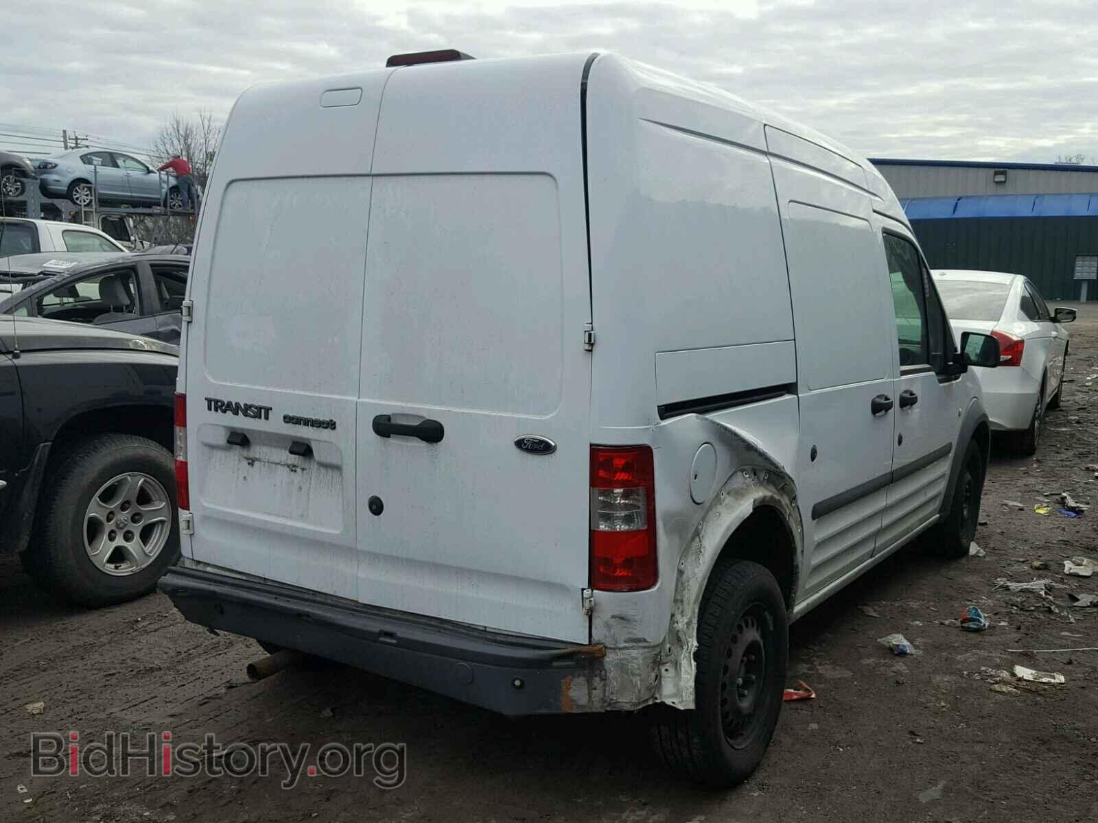 2010 FORD TRANSIT CO - VIN: NM0LS7AN9AT015538 - Фото 4