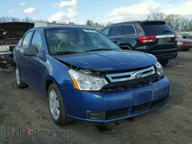 Photo 1FAHP34N69W259372 - FORD FOCUS 2009