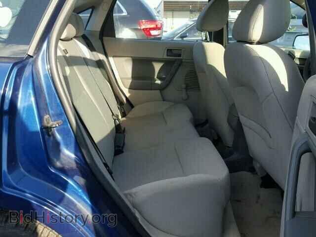 2009 FORD FOCUS - VIN: 1FAHP34N69W259372 - Фото 6