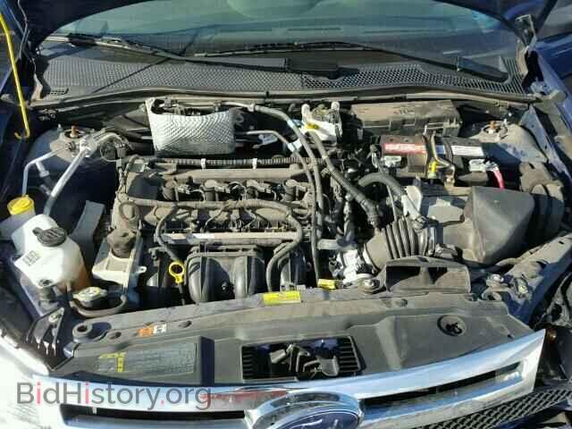2009 FORD FOCUS - VIN: 1FAHP34N69W259372 - Фото 7