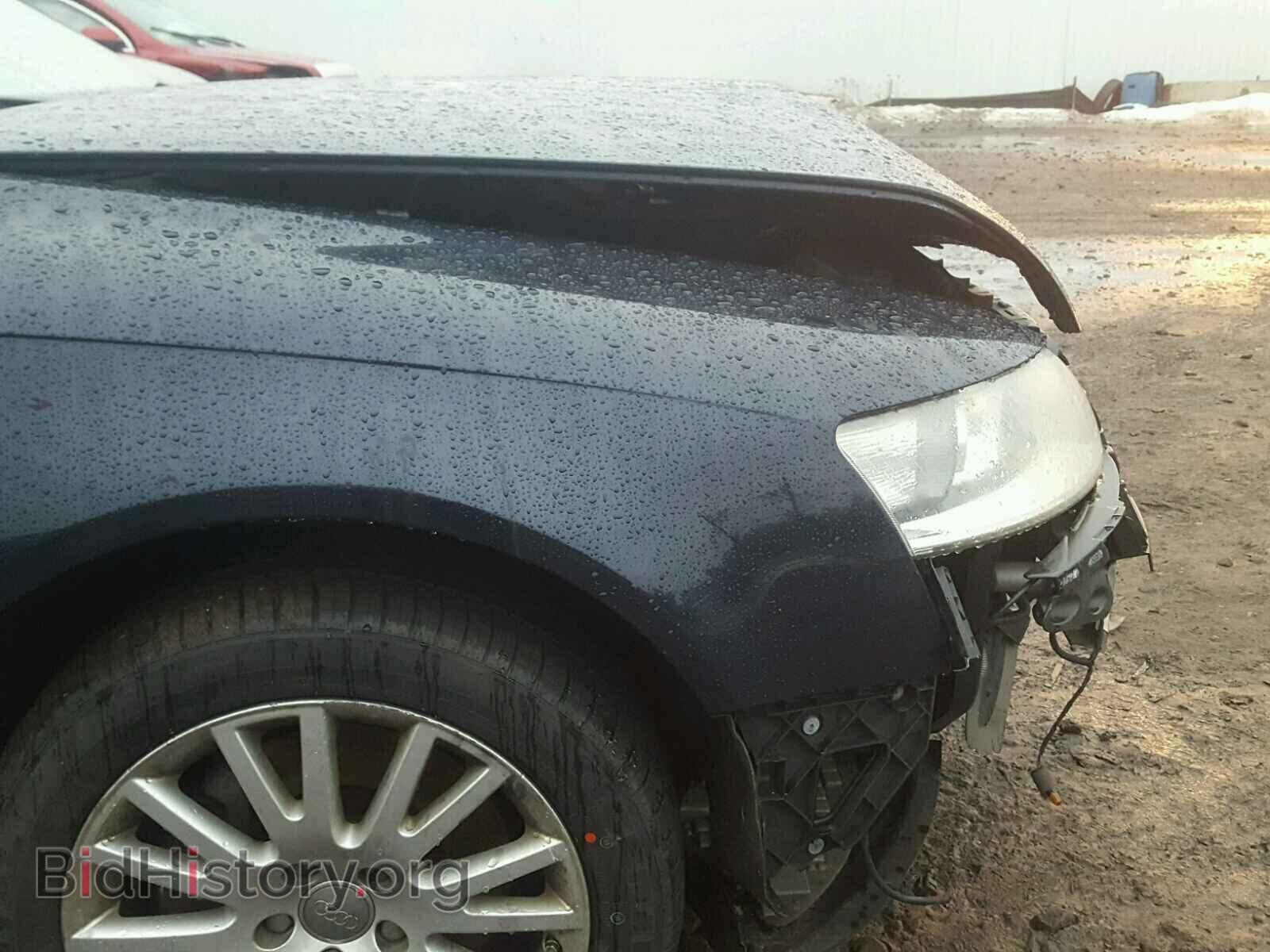 2006 AUDI A6 - VIN: WAUDH74F06N094956 - Фото 9