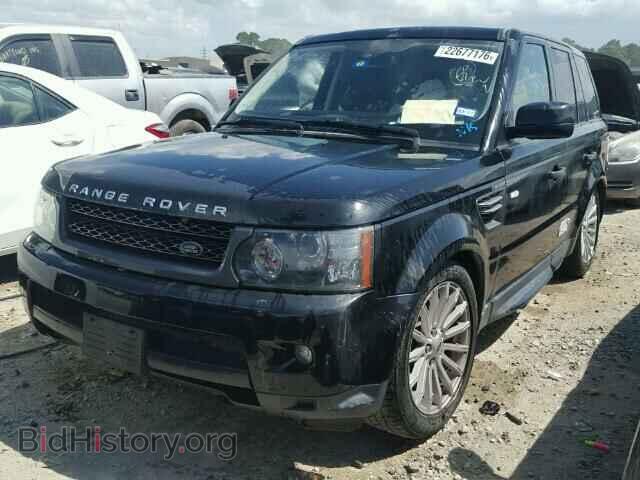 2010 LAND ROVER RANGEROVER - VIN: SALSF2D43AA238672 - Фото 2