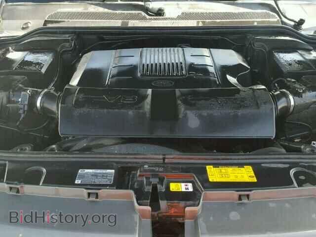 2010 LAND ROVER RANGEROVER - VIN: SALSF2D43AA238672 - Фото 7
