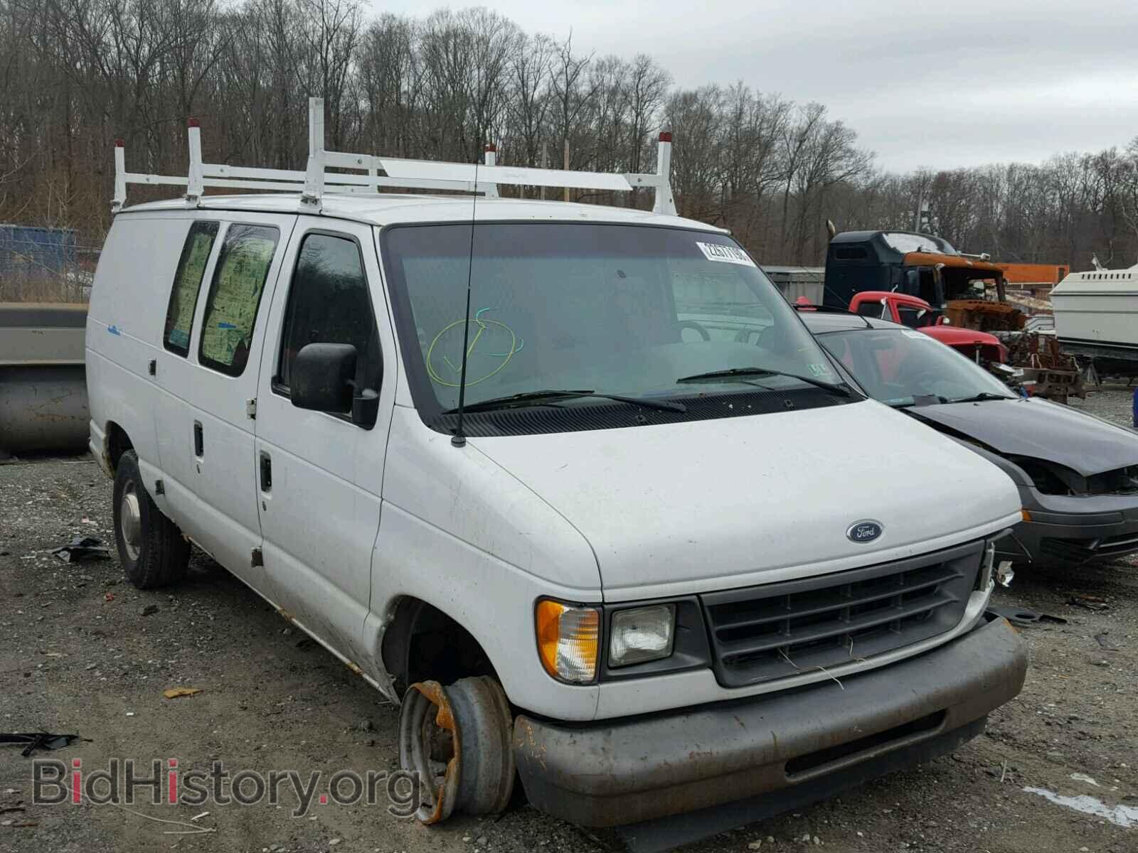 Photo 1FTNE24272HB09123 - FORD ECONOLINE 2002