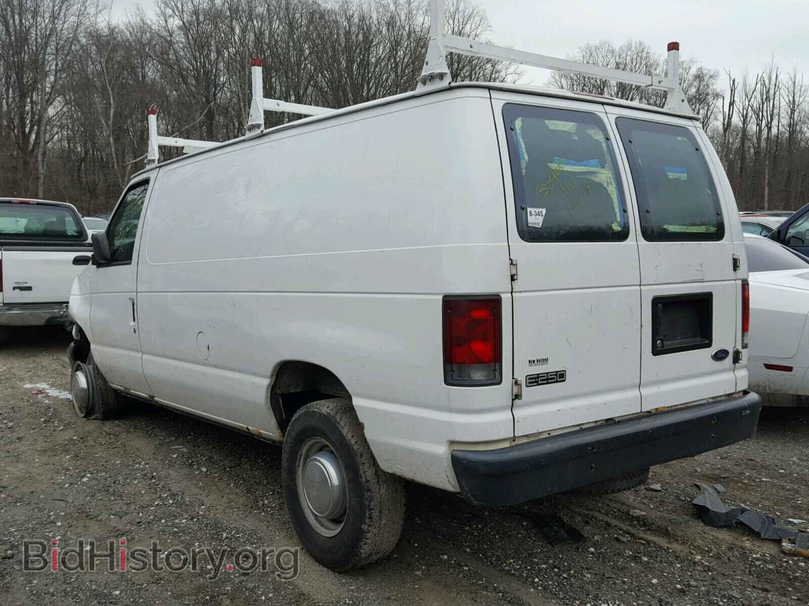 2002 FORD ECONOLINE - VIN: 1FTNE24272HB09123 - Photo 3