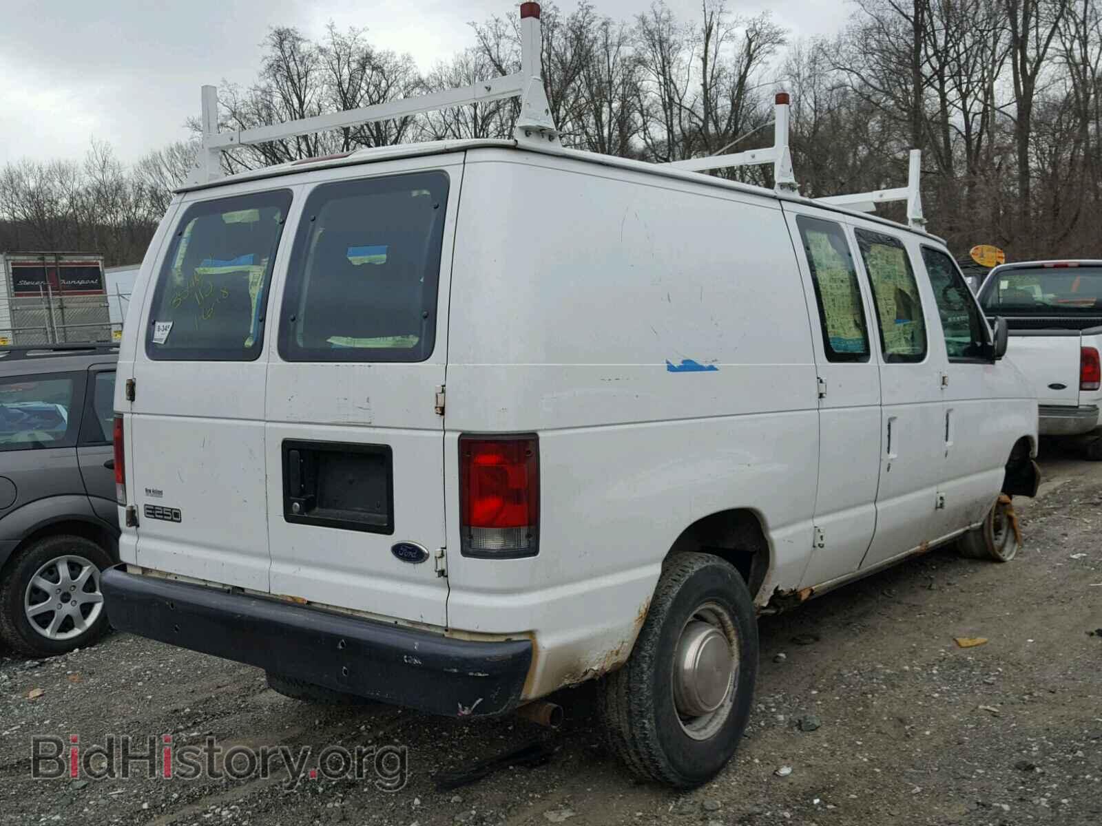 2002 FORD ECONOLINE - VIN: 1FTNE24272HB09123 - Photo 4