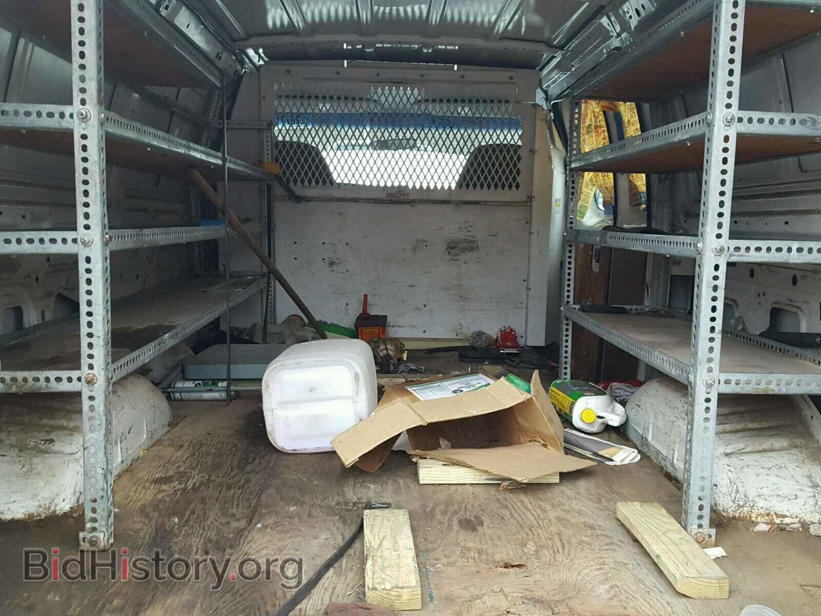 2002 FORD ECONOLINE - VIN: 1FTNE24272HB09123 - Photo 6