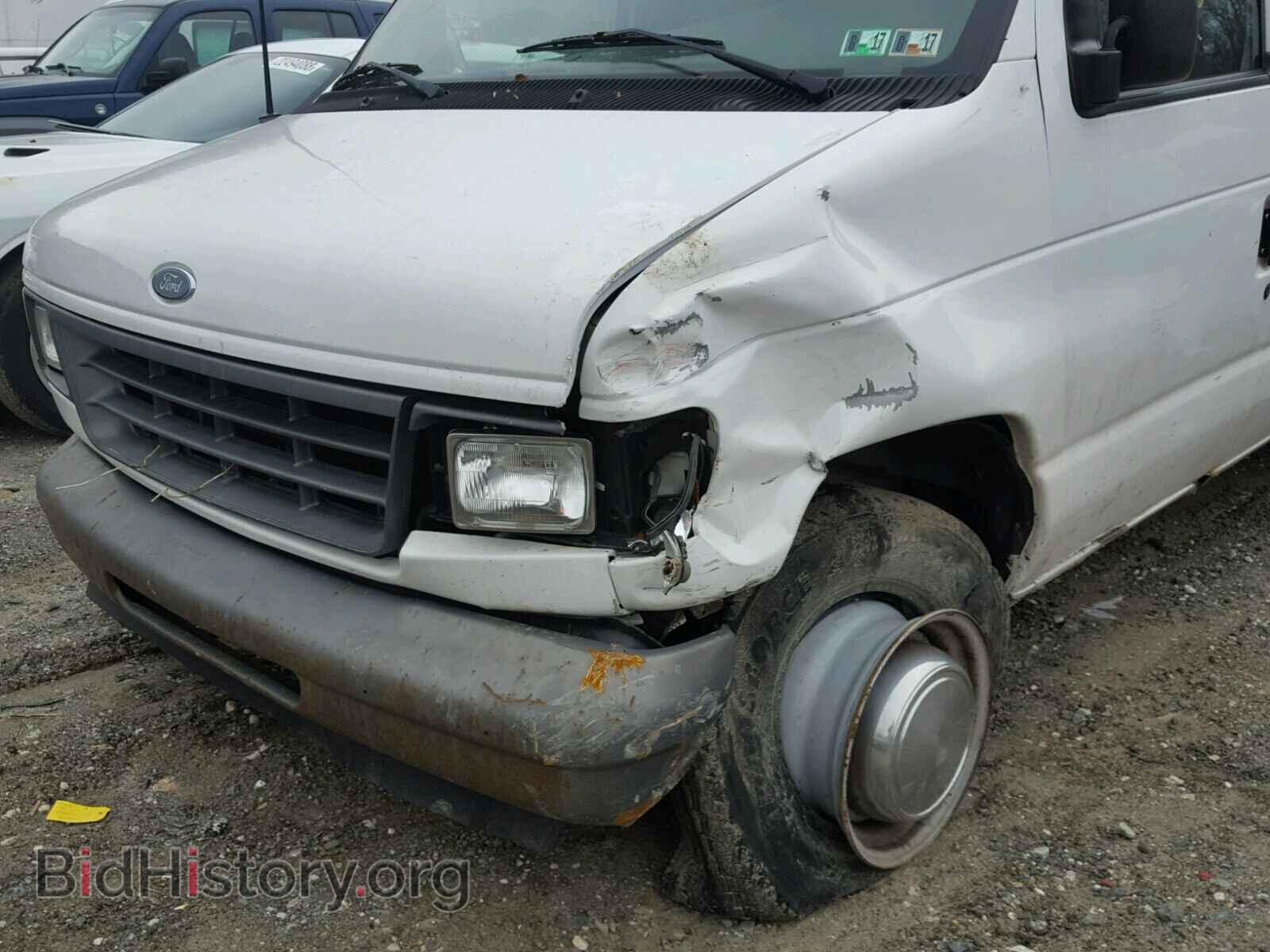 2002 FORD ECONOLINE - VIN: 1FTNE24272HB09123 - Photo 9
