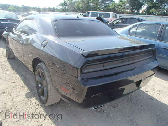 2014 DODGE CHALLENGER - VIN: 2C3CDYBT1EH116645 - Фото 3