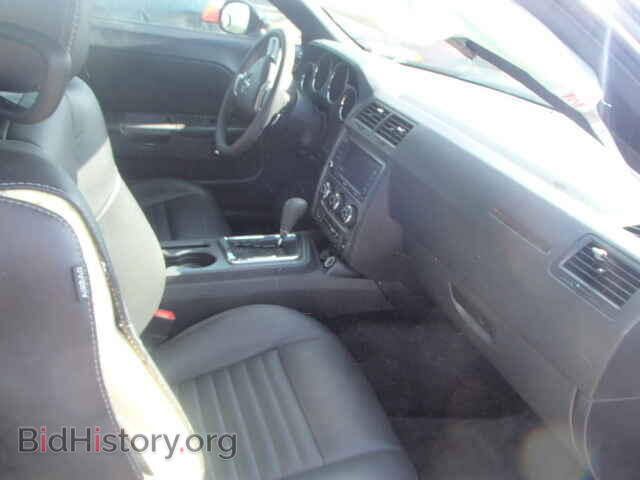 2014 DODGE CHALLENGER - VIN: 2C3CDYBT1EH116645 - Фото 5