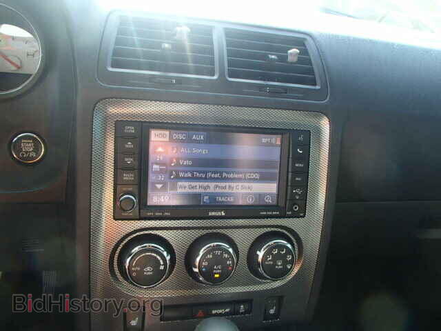 2014 DODGE CHALLENGER - VIN: 2C3CDYBT1EH116645 - Фото 9