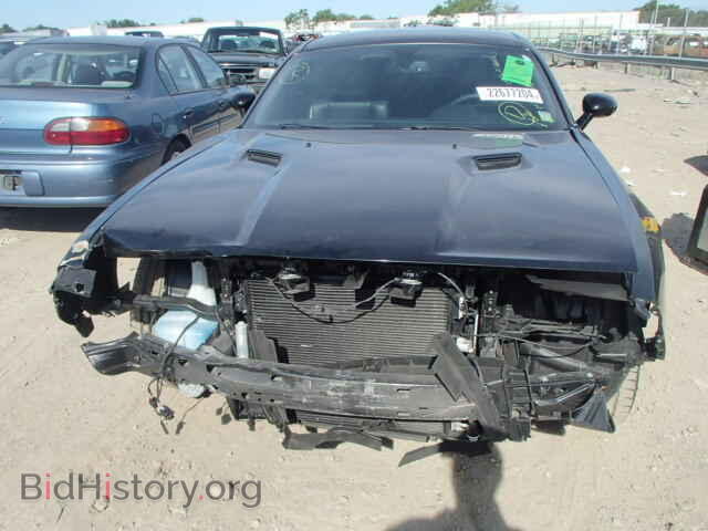 2014 DODGE CHALLENGER - VIN: 2C3CDYBT1EH116645 - Фото 10
