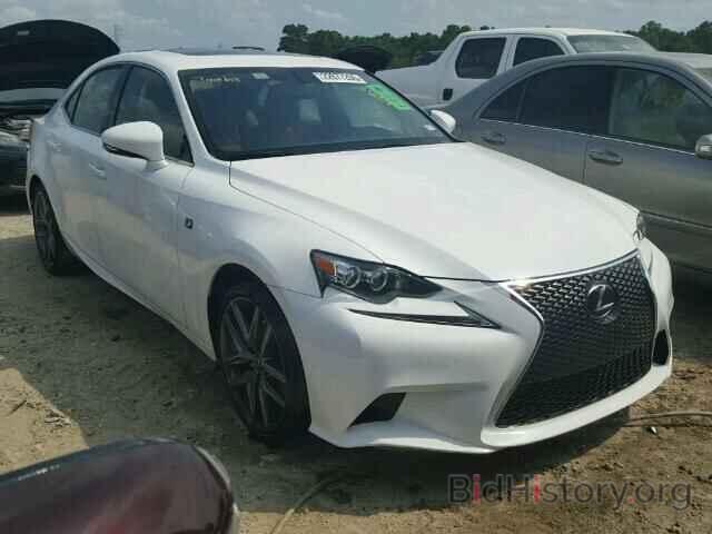 Photo JTHBF1D26F5081217 - LEXUS IS250 2015